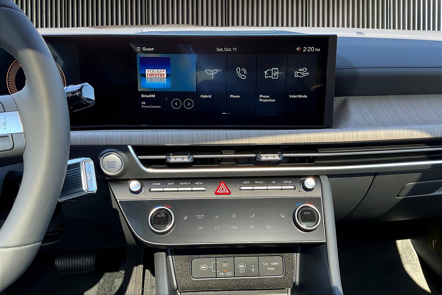 New 2026 Hyundai SONATA HYBRID SEL 4D Sedan in Louisville #8H25762